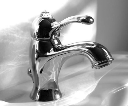 Смеситель Migliore Lem Swarovski ML.LEM-1913 Cr для раковины 