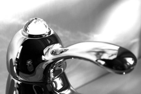 Смеситель Migliore Lem Swarovski ML.LEM-1913 Cr для раковины 