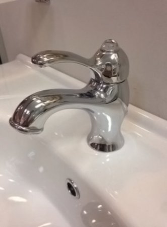 Смеситель Migliore Lem Swarovski ML.LEM-1913 Cr для раковины 