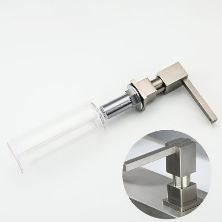 Дозатор для моющего средства Gappo G40 G404-5 Сатин 