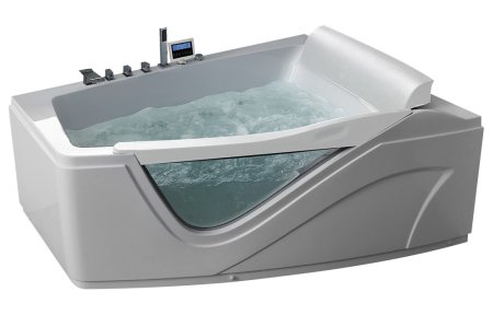 Акриловая ванна Gemy G9056 K R 