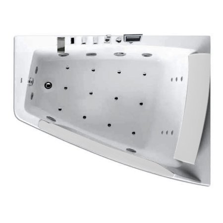 Акриловая ванна Gemy G9056 K R 