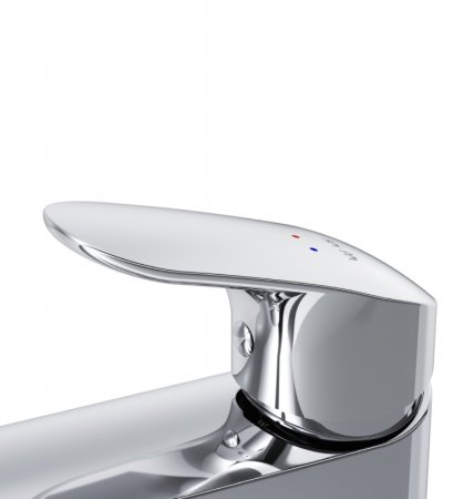 Смеситель для раковины AM.PM Like F8092200 Хром 