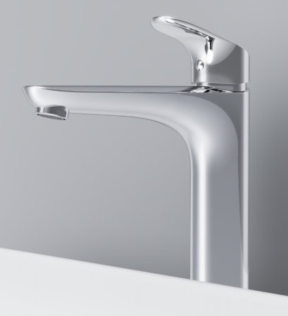 Смеситель для раковины AM.PM Like F8092200 Хром 