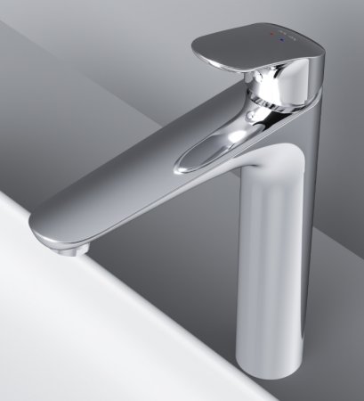 Смеситель для раковины AM.PM Like F8092200 Хром 