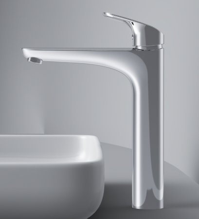 Смеситель для раковины AM.PM Like F8092200 Хром 