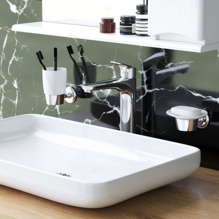 Смеситель для раковины AM.PM Like F8092200 Хром 