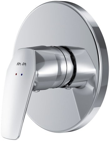 Смеситель для душа AM.PM Gem F9075000 Хром 