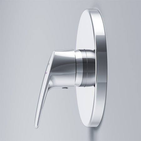 Смеситель для душа AM.PM Gem F9075000 Хром 