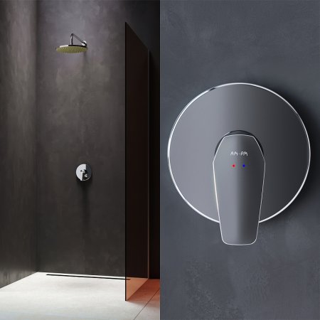 Смеситель для душа AM.PM Gem F9075000 Хром 