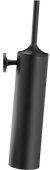 Ершик для унитаза Duravit Starck T 0099464600 Черный матовый 