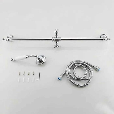 Душевой гарнитур Gappo G8016 Хром 