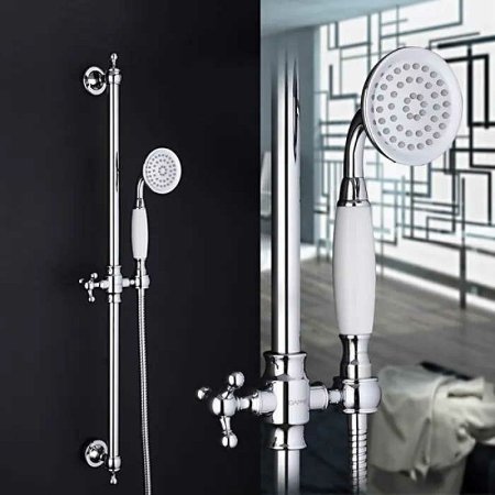 Душевой гарнитур Gappo G8016 Хром 