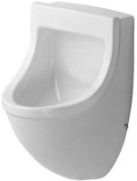Писсуар Duravit Starck 3 0821350000 с внутренним подводом воды