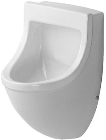 Писсуар Duravit Starck 3 0821350000 с внутренним подводом воды 