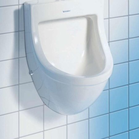 Писсуар Duravit Starck 3 0821350000 с внутренним подводом воды 