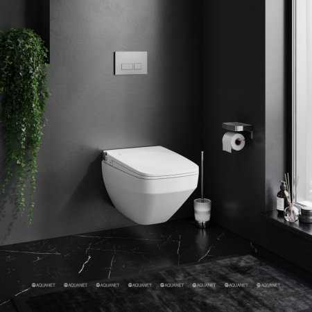 Подвесной унитаз AM.PM Inspire 2.0 CCC50A1700SC 