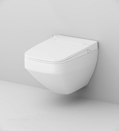 Подвесной унитаз AM.PM Inspire 2.0 CCC50A1700SC 