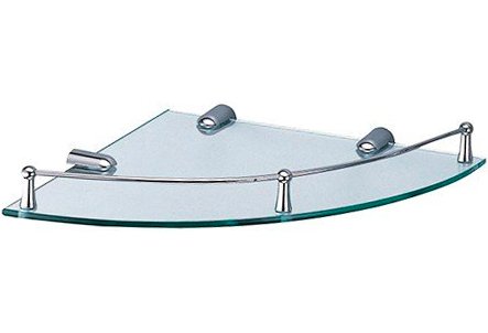 Полка WasserKRAFT K-544 угловая 