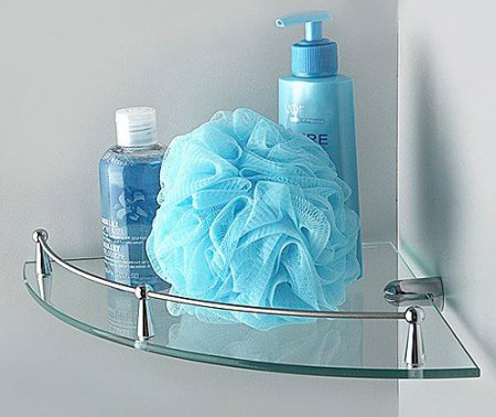 Полка WasserKRAFT K-544 угловая 