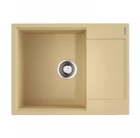 Мойка для кухни Omoikiri Daisen-65-MA 4993679 Марципан