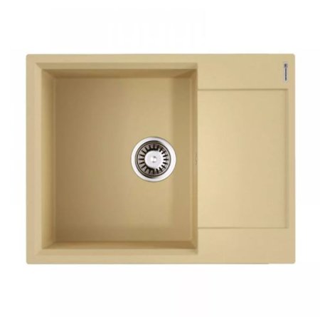 Мойка для кухни Omoikiri Daisen-65-MA 4993679 Марципан 
