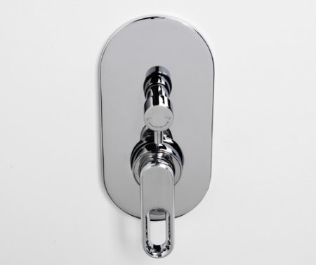 Смеситель WasserKRAFT Kammel 1841 С ВНУТРЕННЕЙ ЧАСТЬЮ, для ванны и душа 