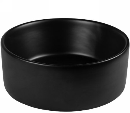 Раковина-чаша Bond 39 S53-398 Черная матовая 