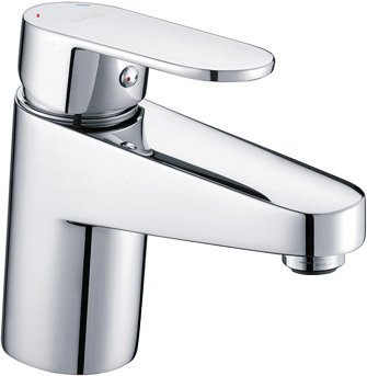 Смеситель WasserKRAFT Donau 5303 для раковины 