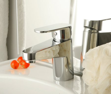 Смеситель WasserKRAFT Donau 5303 для раковины 