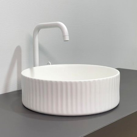 Раковина-чаша Comforty 36 78728MW 00-00012531 Белая матовая 