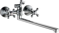Смеситель для ванны и душа ESKO VIENNA (VN 31-2)