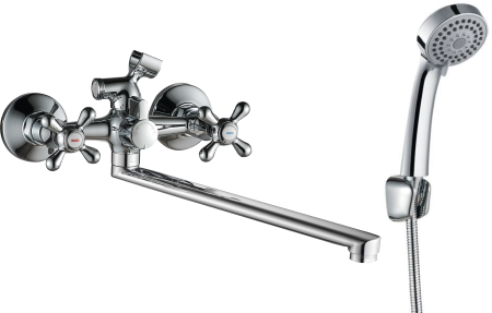Смеситель для ванны и душа ESKO VIENNA (VN 31-2) 