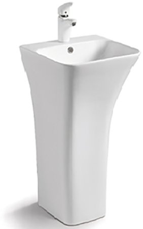 Раковина CeramaLux 45 G-315 Белая 