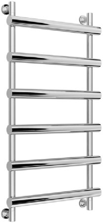 Водяной полотенцесушитель Сунержа Атлант 1000x500 Хром 