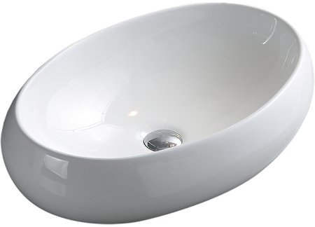 Раковина-чаша CeramaLux N 40 9030D Белая 