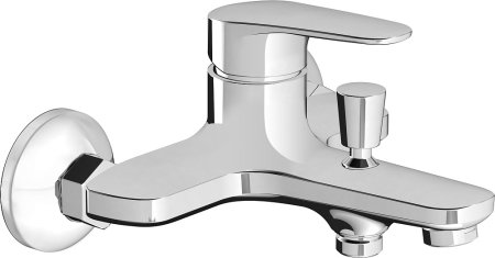 Смеситель Villeroy & Boch O.novo Start TVT10550111061 для ванны с душем 