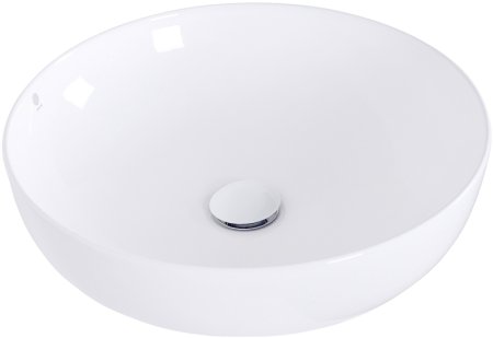 Раковина-чаша Orange 42 B07-420W Белая глянцевая 