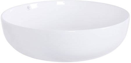Раковина-чаша Orange 42 B07-420W Белая глянцевая 