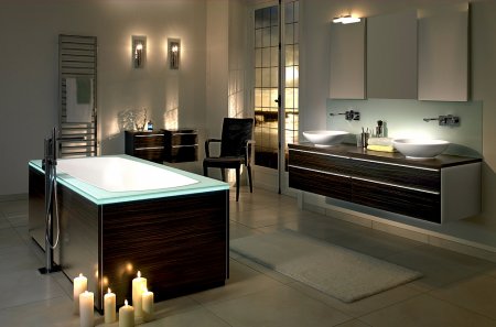 Квариловая ванна Villeroy & Boch My Art 180x80 alpin UBQ180MYA2V-01 