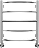 Водяной полотенцесушитель Terminus Классик П5 500x596 4670030726247 Хром