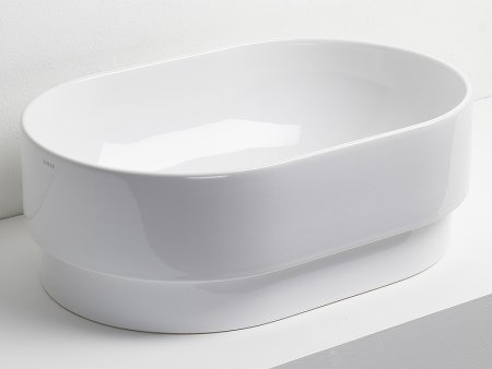 Раковина-чаша Simas Po-mo 56 PO02bi Белая 