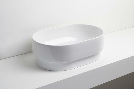 Раковина-чаша Simas Po-mo 56 PO02bi Белая 