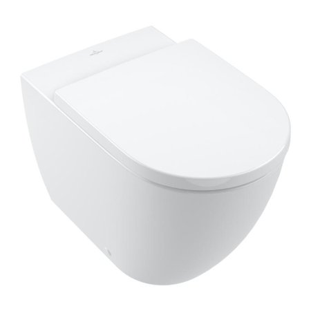 Унитаз напольный Villeroy & Boch Subway 3.0 4671T001 