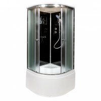 Душевая кабина Deto B10S BLACK Душевая кабина Deto B10S BLACK