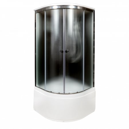 Душевая кабина Deto B10S BLACK 