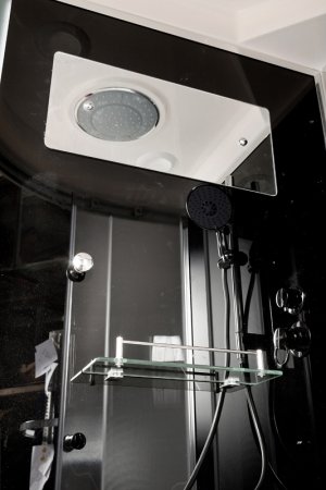 Душевая кабина Deto B10S BLACK 