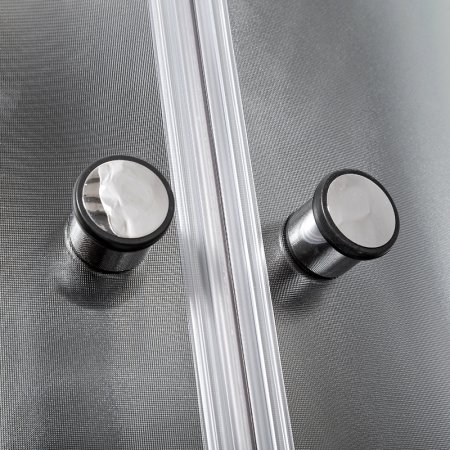 Душевая кабина Deto B10S BLACK 