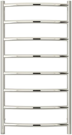 Полотенцесушитель электрический Сунержа Галант 4.0 100х50 L выгнутая 