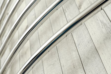 Полотенцесушитель электрический Сунержа Галант 4.0 100х50 L выгнутая 